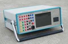 SH600六相继电保护测试仪